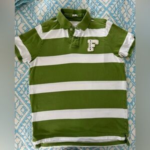 Abercrombie and Fitch (Young men"s) XL Muscle polo